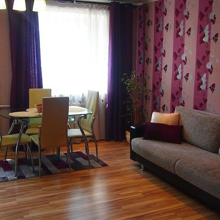 Apartment Lenin Baranawitschy Exterior foto