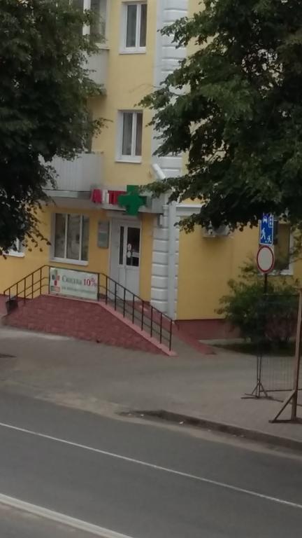 Apartment Lenin Baranawitschy Exterior foto