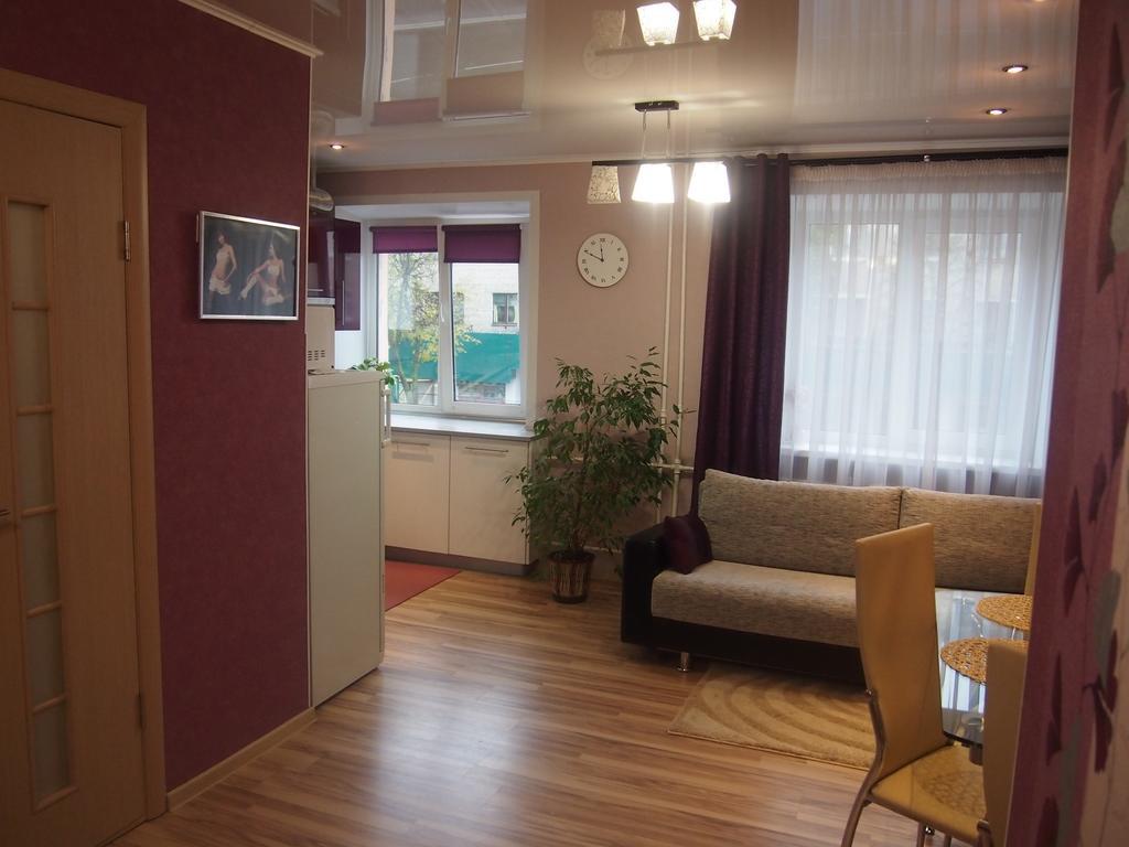 Apartment Lenin Baranawitschy Exterior foto