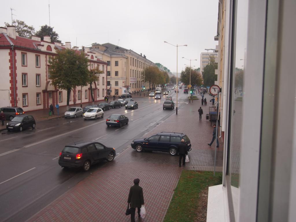 Apartment Lenin Baranawitschy Exterior foto