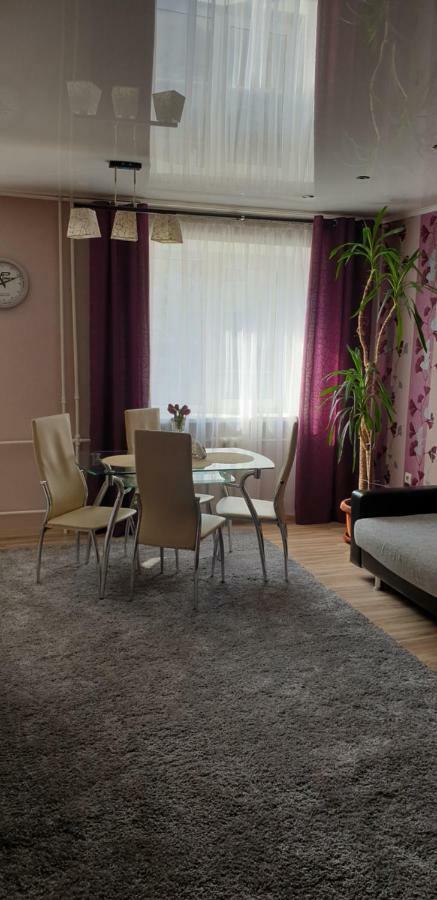 Apartment Lenin Baranawitschy Exterior foto